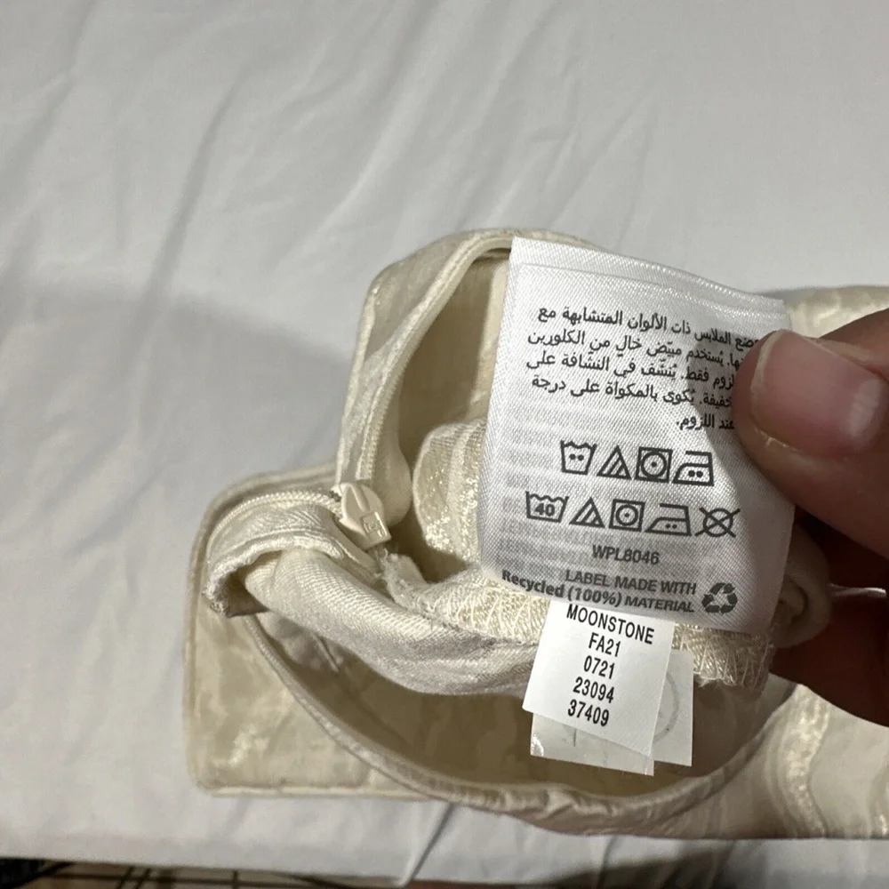 NEW $135 [ 1 Euro ] Pillow Sham for Hotel Collection Moonstone‎